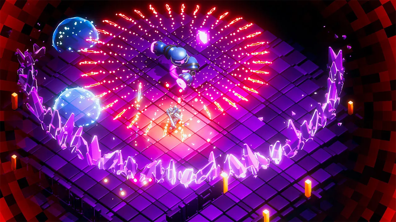 Maze Blaze - zrzut ekranu 3