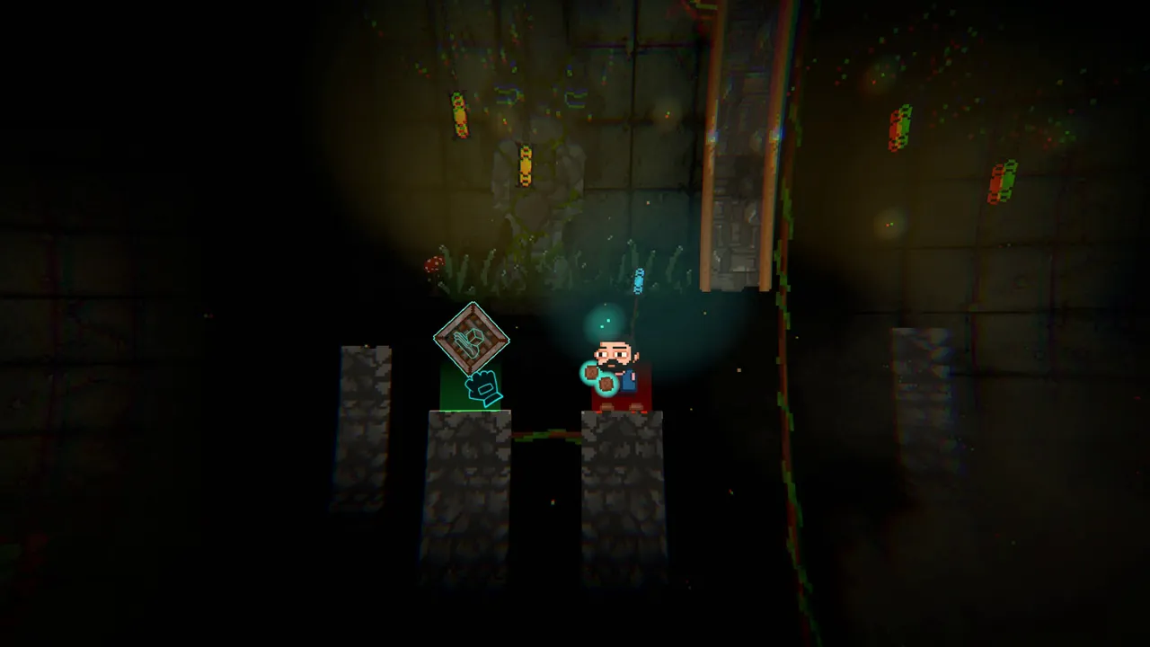 Devoured by Darkness - zrzut ekranu 4