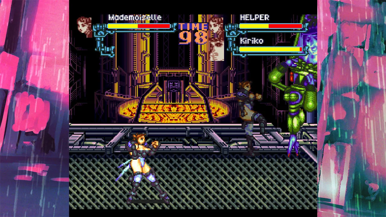 Gourmet Warriors (QUByte Classics) - zrzut ekranu 2