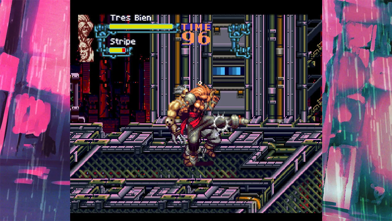 Gourmet Warriors (QUByte Classics) - zrzut ekranu 3