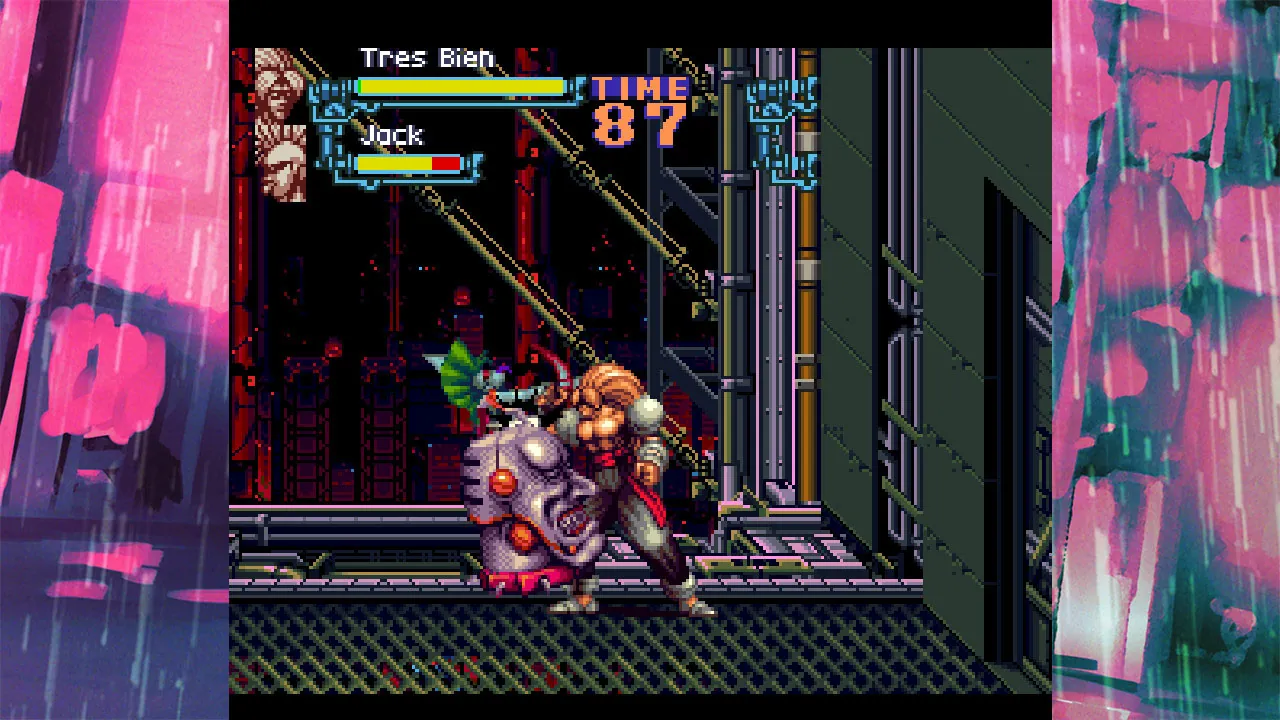 Gourmet Warriors (QUByte Classics) - zrzut ekranu 4