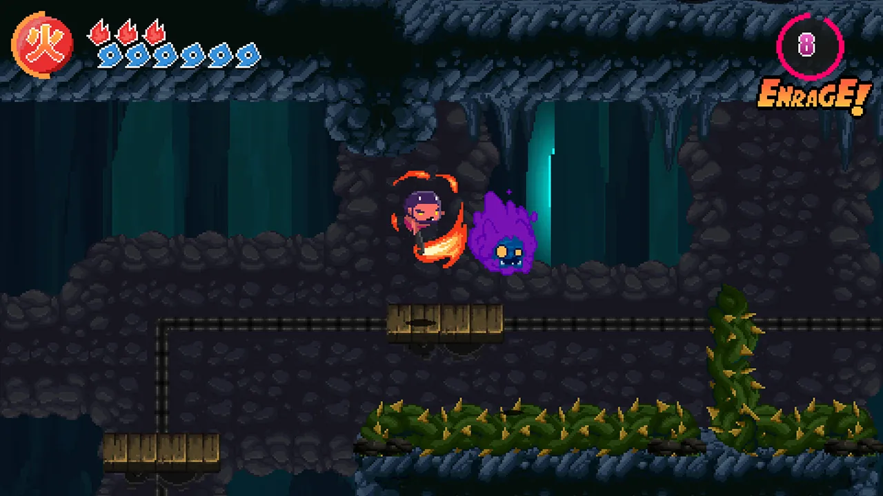 Enraged Red Ogre - zrzut ekranu 2