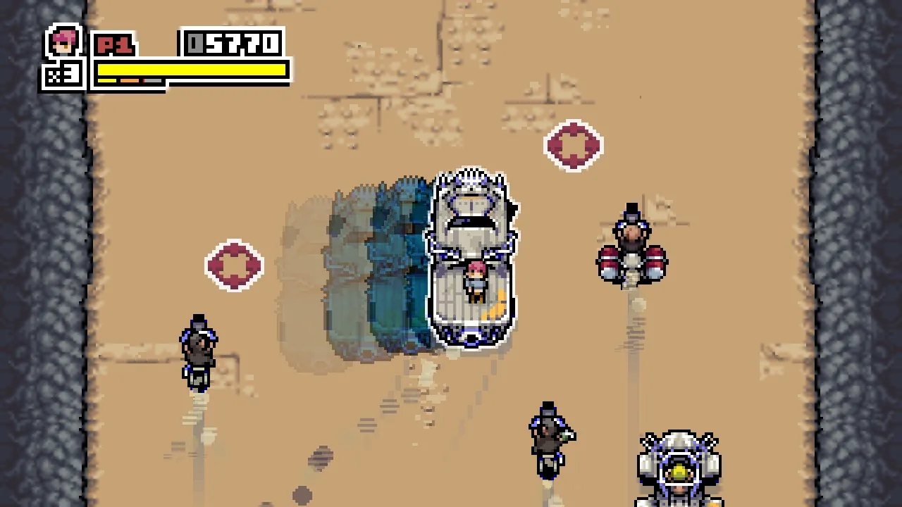 Super Brawl Rush - zrzut ekranu 3