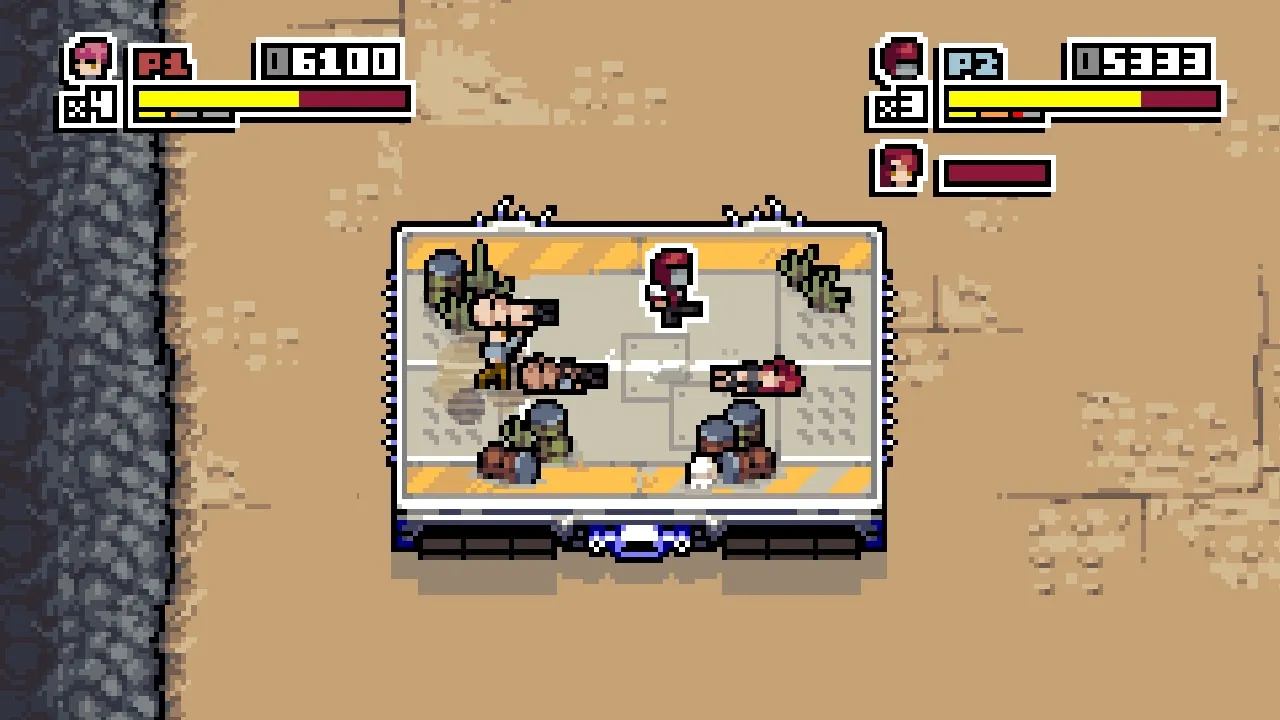 Super Brawl Rush - zrzut ekranu 4