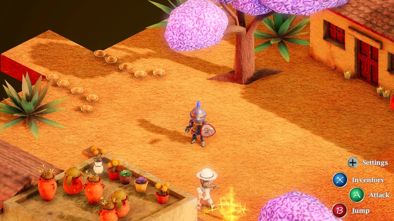 Another Crusade - zrzut ekranu 1