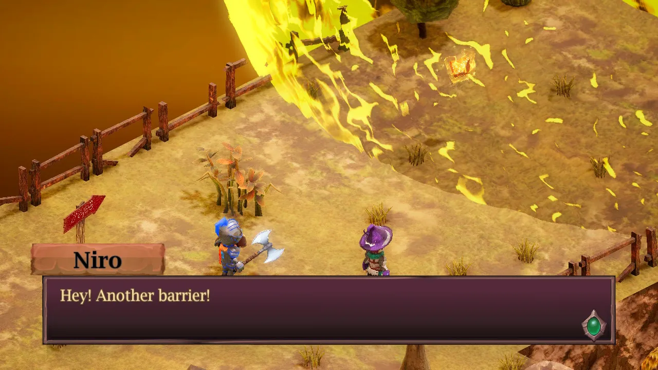 Another Crusade - zrzut ekranu 2