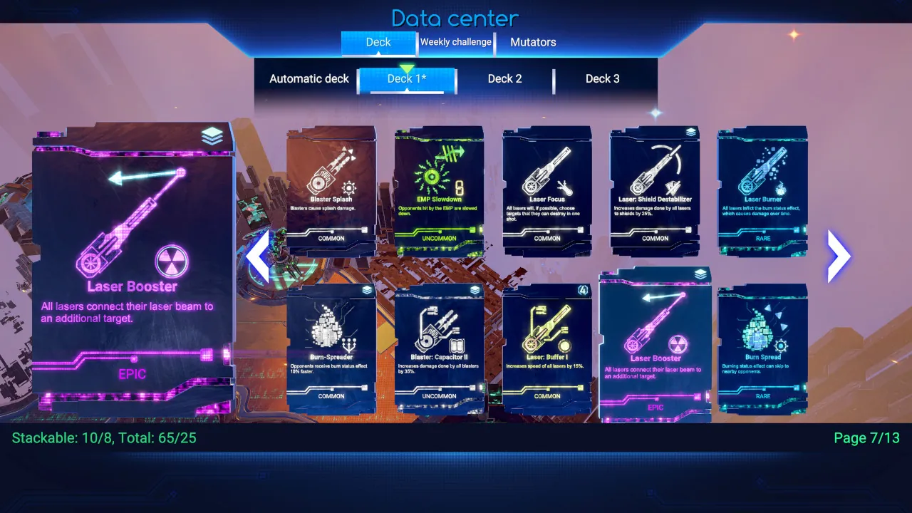 CyberTD - zrzut ekranu 2