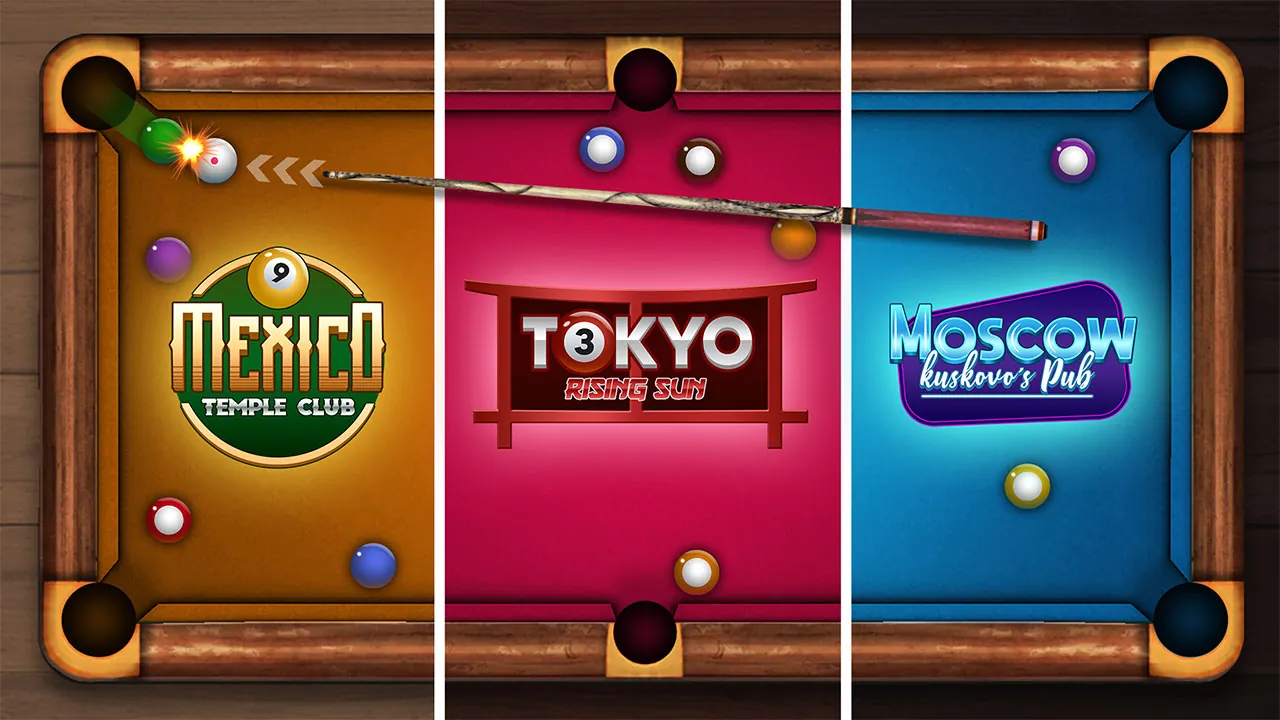 8 Ball Clash - zrzut ekranu 3