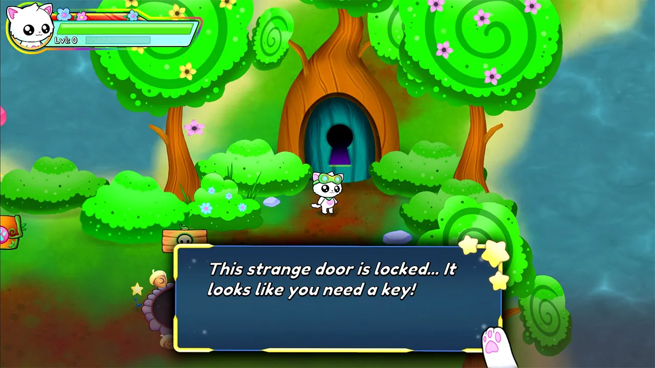 Flewfie's Adventure - zrzut ekranu 2