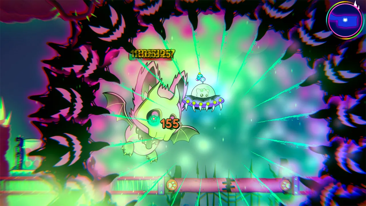 Flewfie's Adventure - zrzut ekranu 3