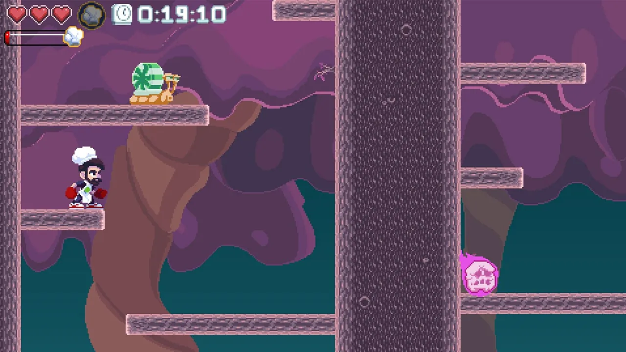 Super Perils of Baking - zrzut ekranu 1