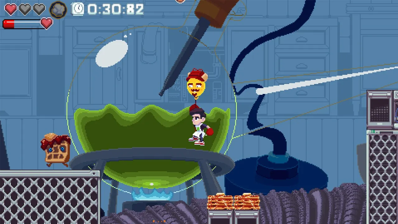 Super Perils of Baking - zrzut ekranu 2