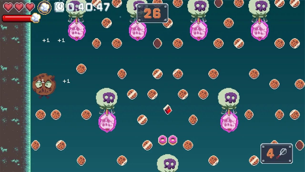 Super Perils of Baking - zrzut ekranu 3