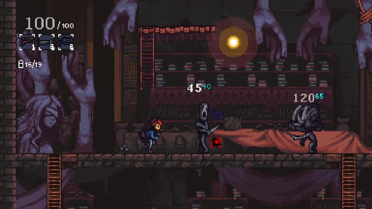 REDO! - zrzut ekranu 1