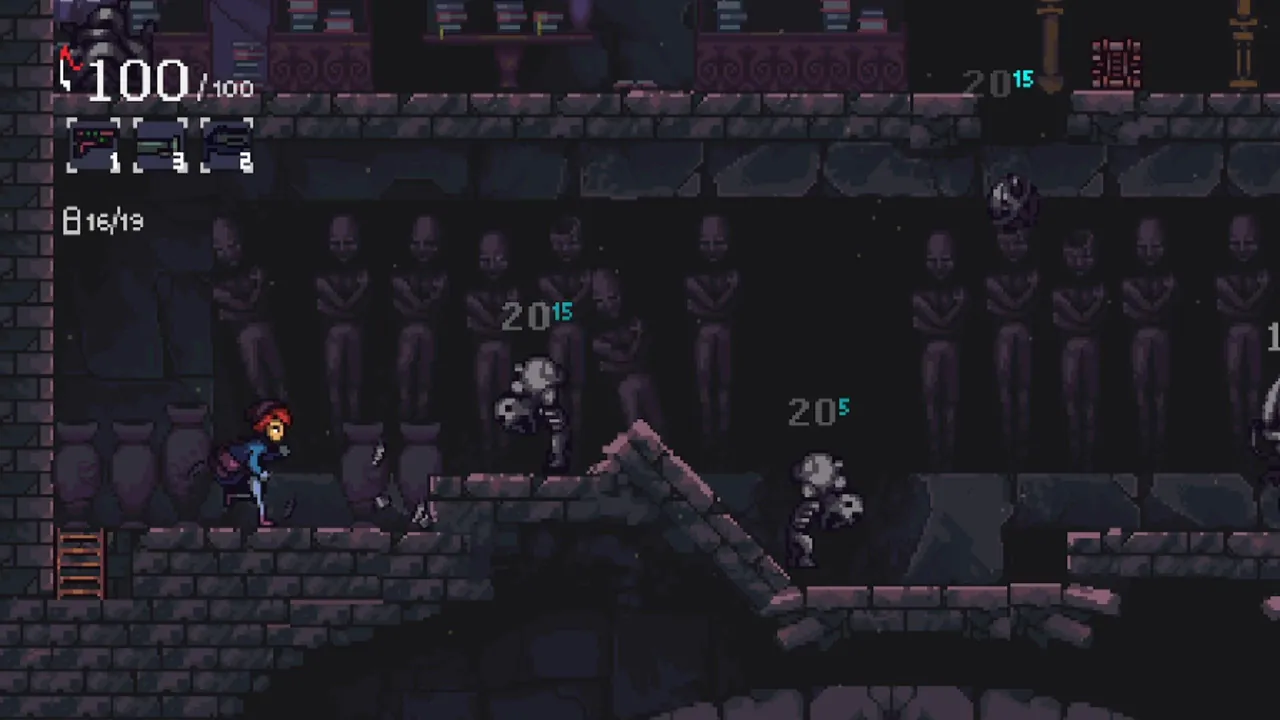 REDO! - zrzut ekranu 2