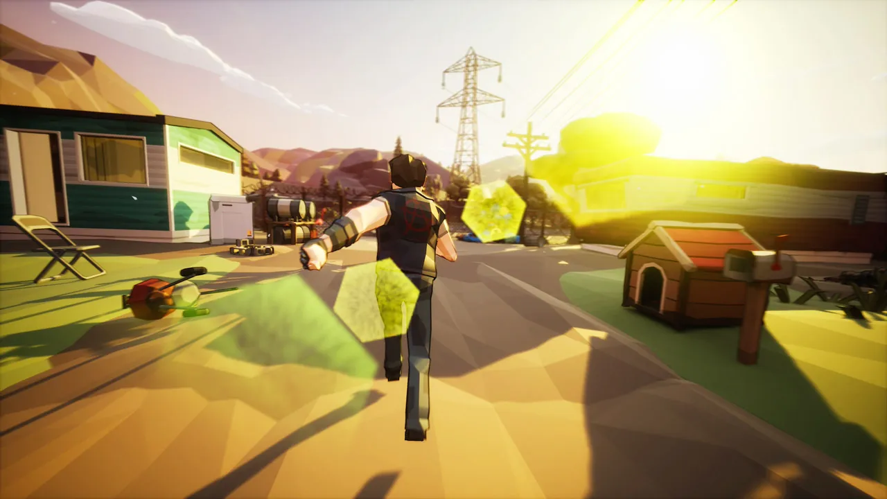 Drunken Fist 2 : Zombie Hangover - zrzut ekranu 1