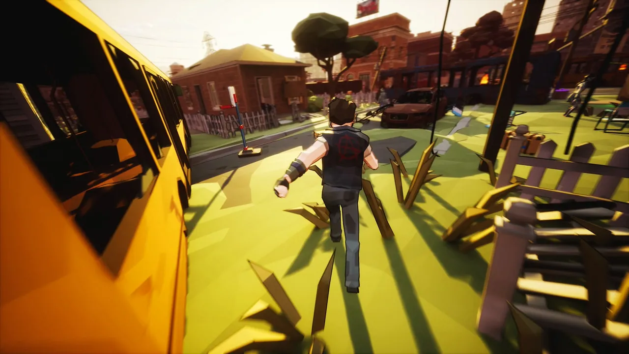 Drunken Fist 2 : Zombie Hangover - zrzut ekranu 3