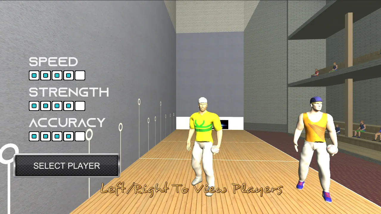 Handball Pelota - zrzut ekranu 3