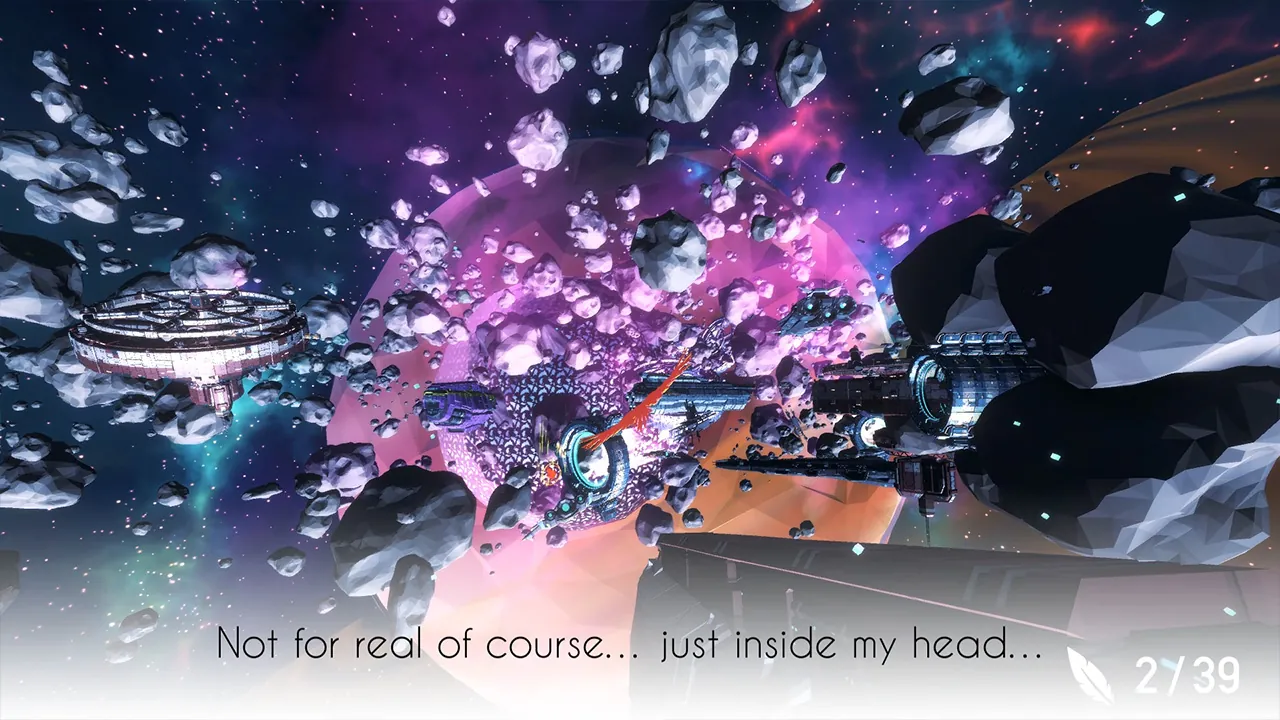 Aery - A New Frontier - zrzut ekranu 3