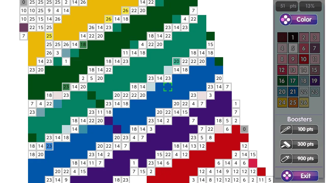 Pixel Artist - zrzut ekranu 2