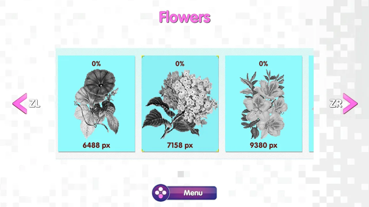 Pixel Artist - zrzut ekranu 3