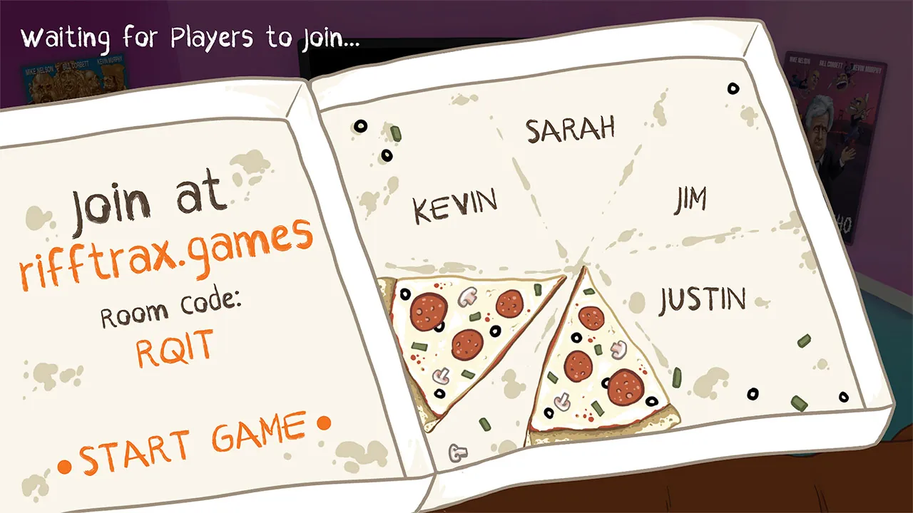 Rifftrax: The Game - zrzut ekranu 3