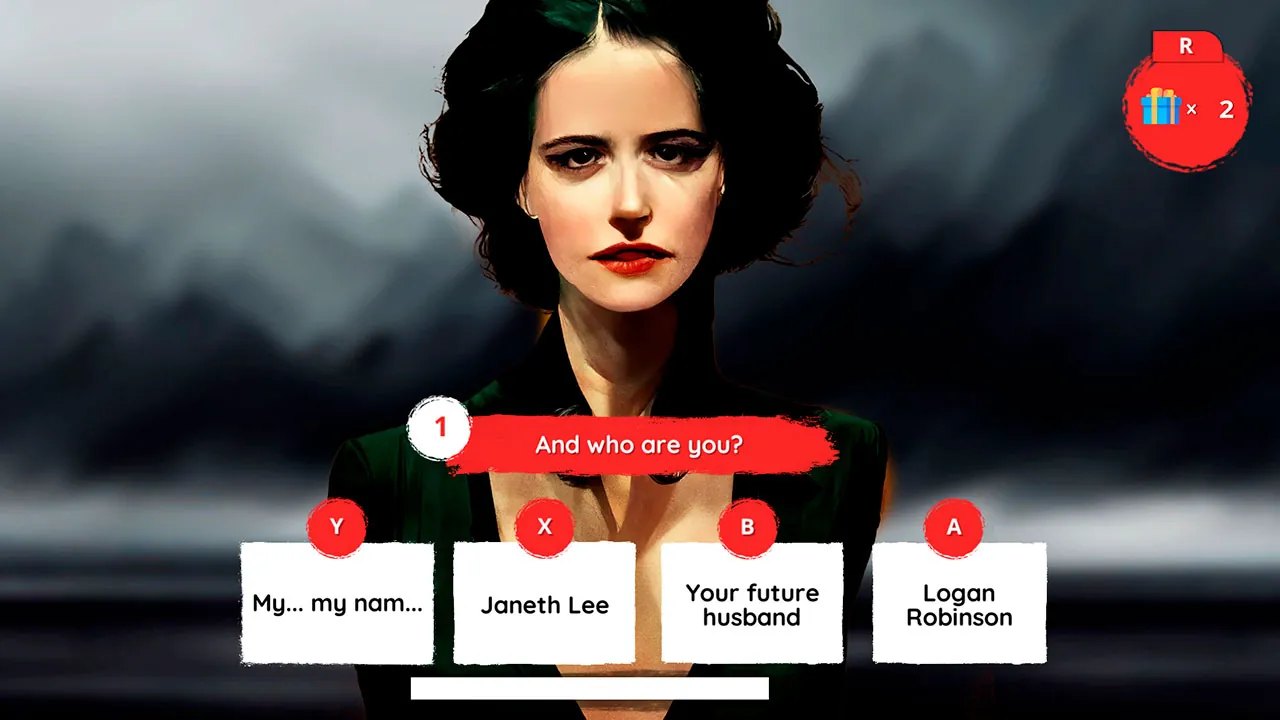 Black Widow: Looking for Love - zrzut ekranu 1