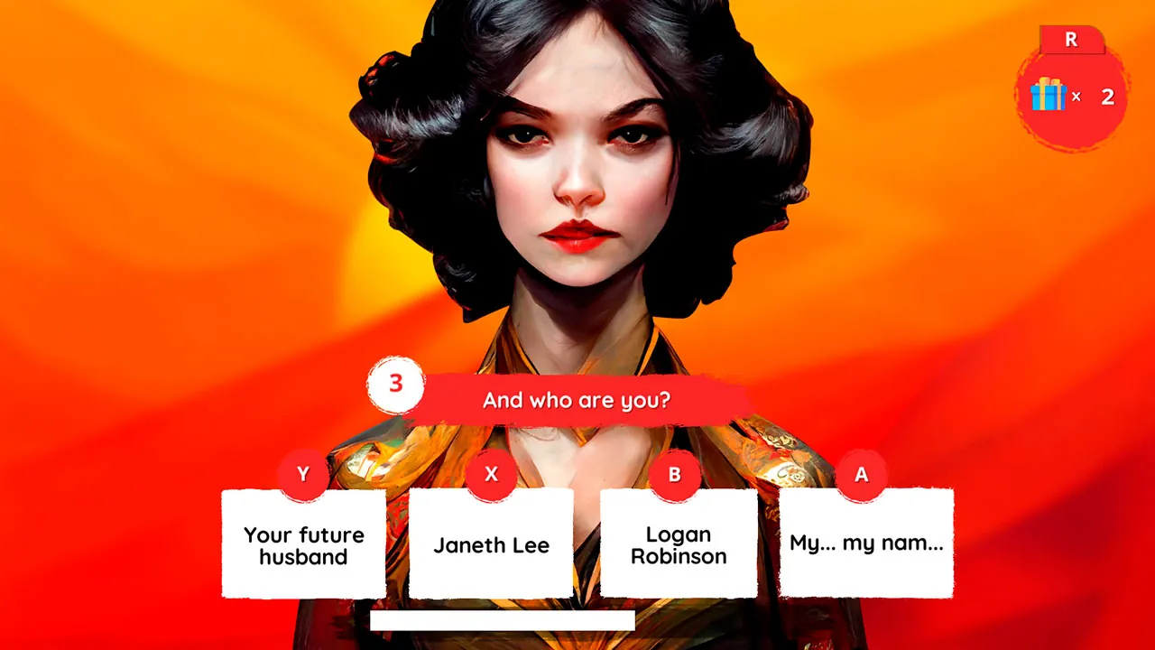 Black Widow: Looking for Love - zrzut ekranu 2