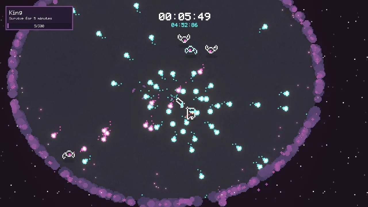 Void Prison - zrzut ekranu 1