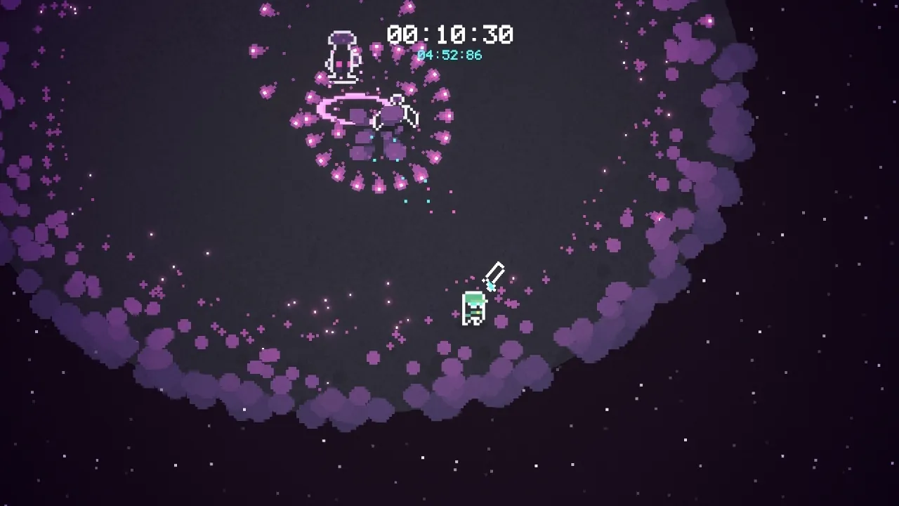 Void Prison - zrzut ekranu 2