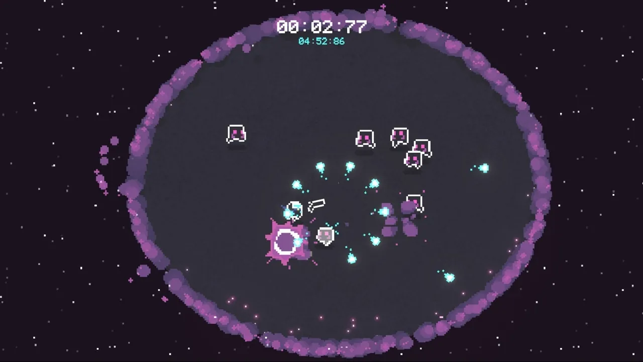 Void Prison - zrzut ekranu 3