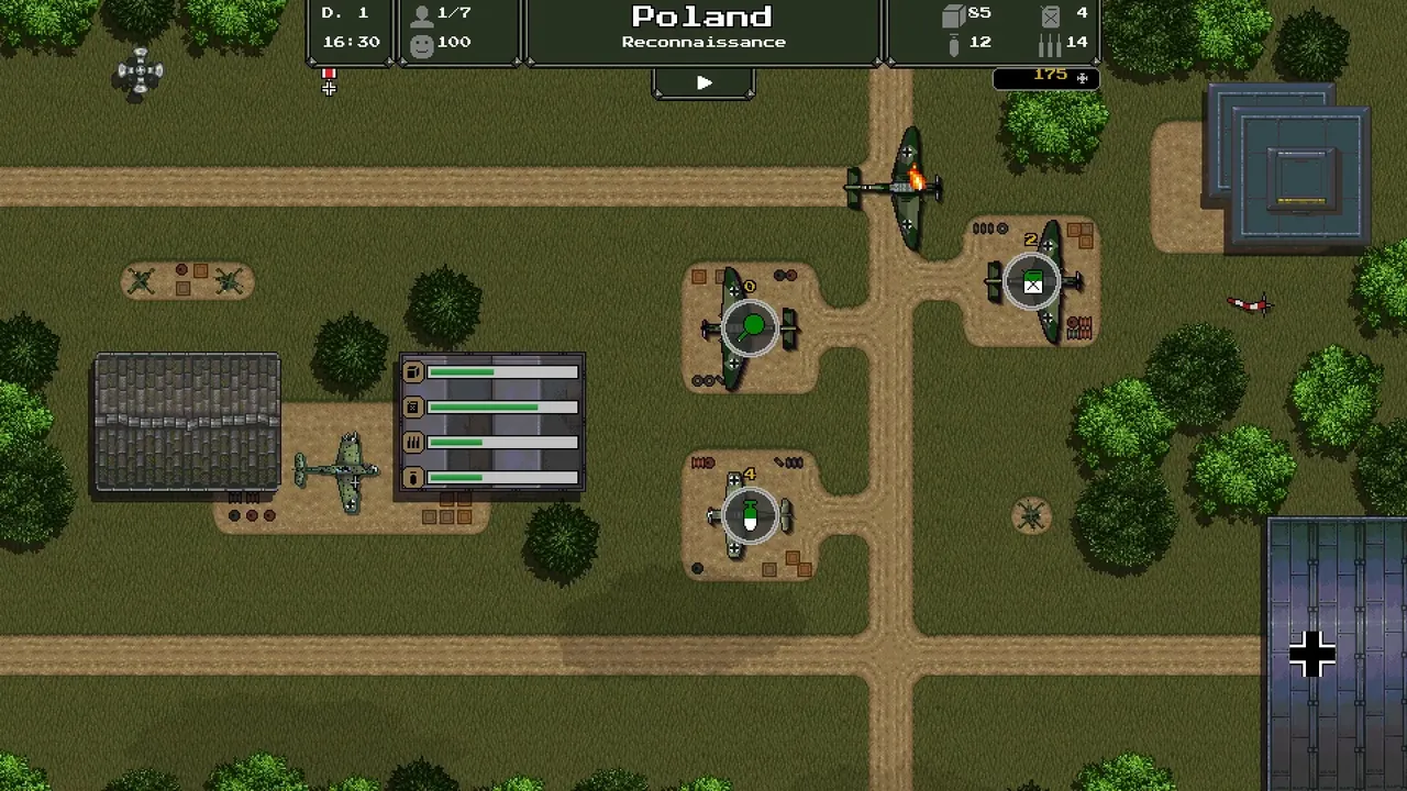 Until the Last Plane - zrzut ekranu 2