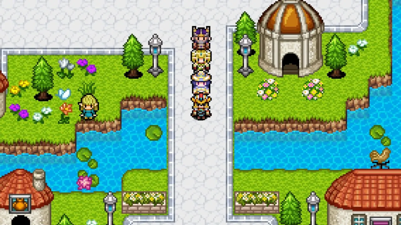 Dragon Prana - zrzut ekranu 1