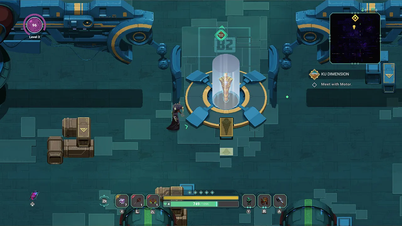 Undungeon - zrzut ekranu 4