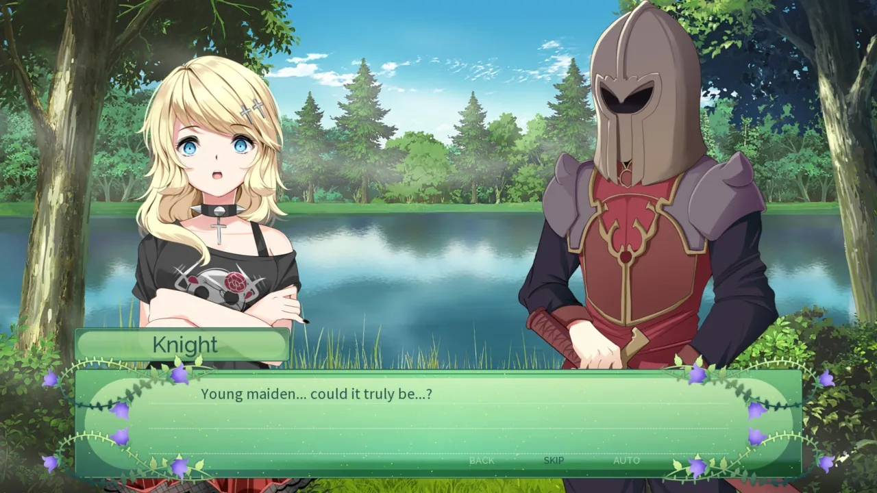 The Fairy's Song - zrzut ekranu 2