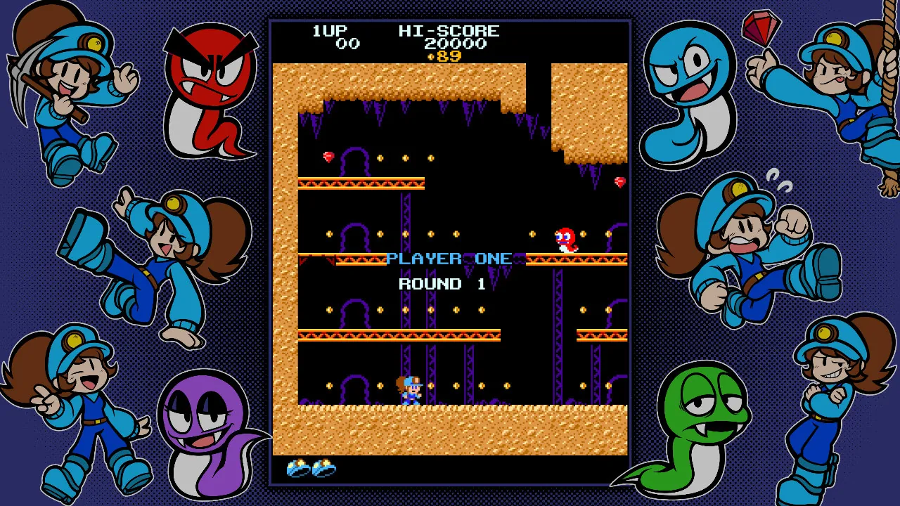 Annalynn - zrzut ekranu 1