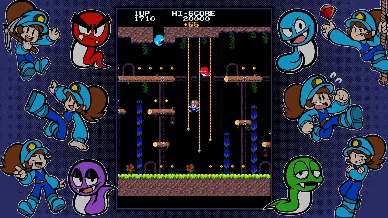 Annalynn - zrzut ekranu 2