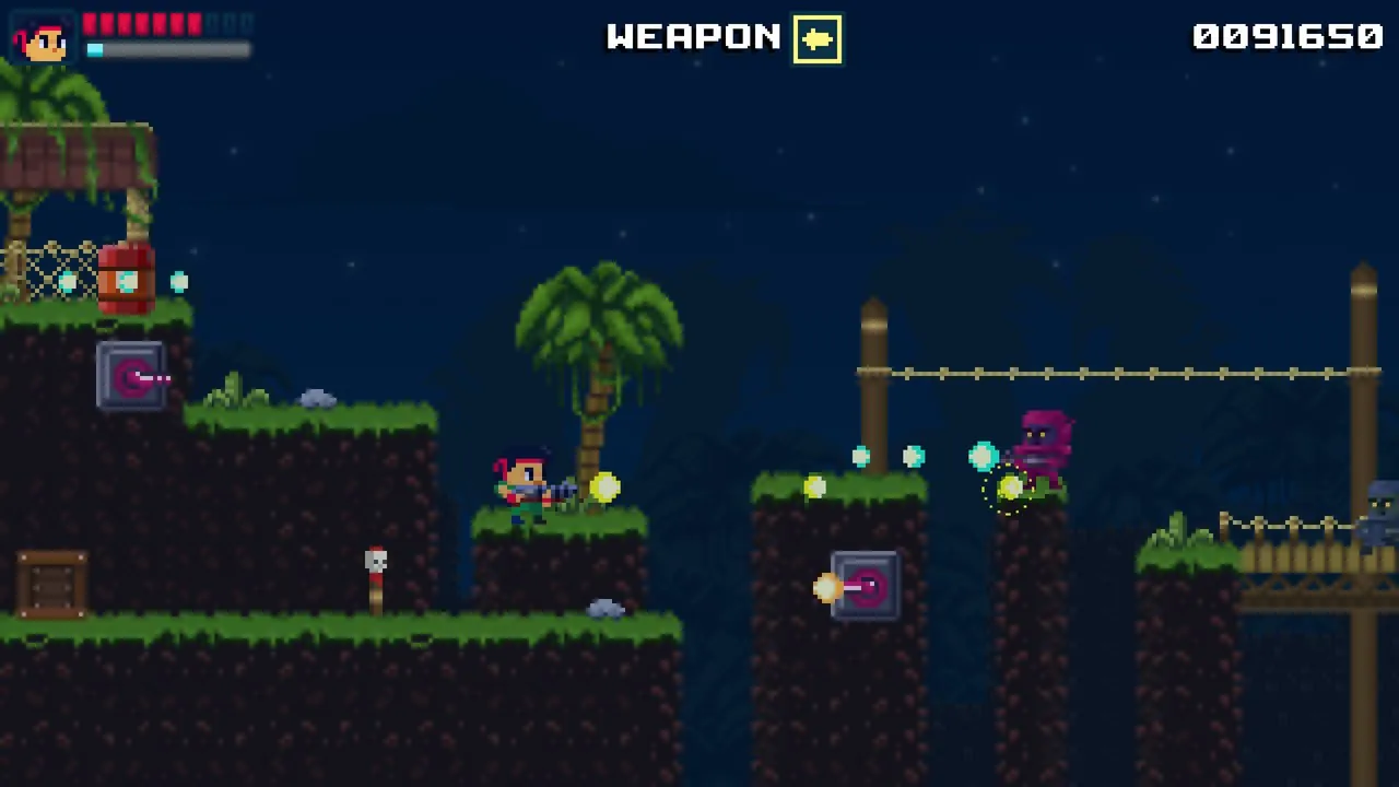 Brave Soldier - Invasion of Cyborgs - zrzut ekranu 3