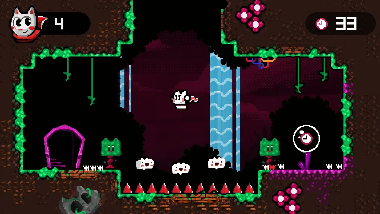 Cat Souls - zrzut ekranu 1