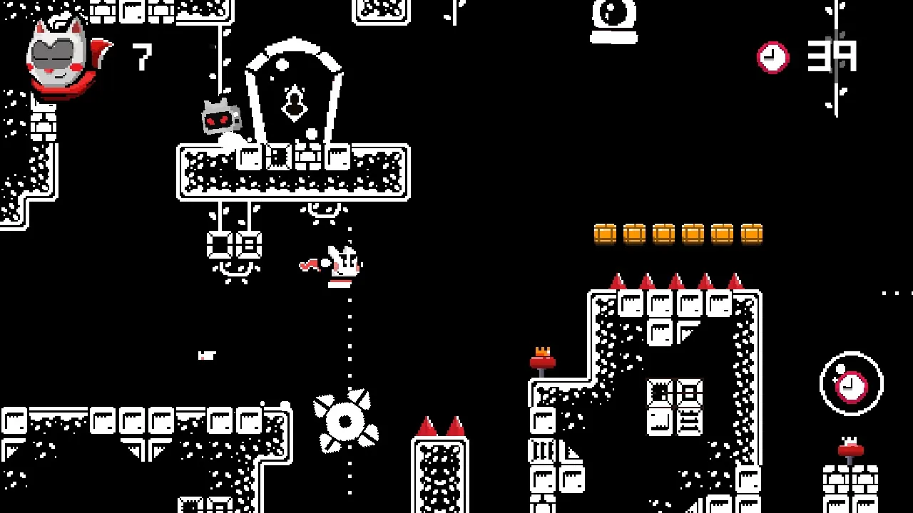 Cat Souls - zrzut ekranu 3