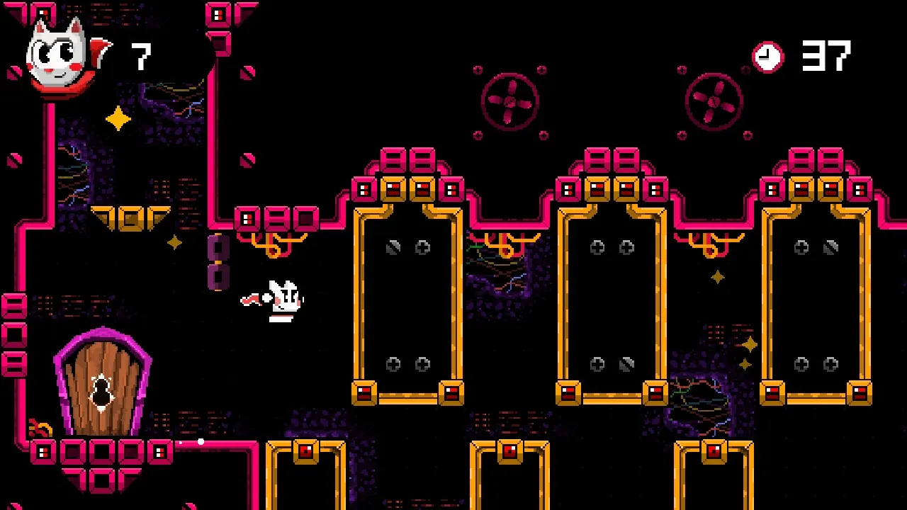 Cat Souls - zrzut ekranu 4