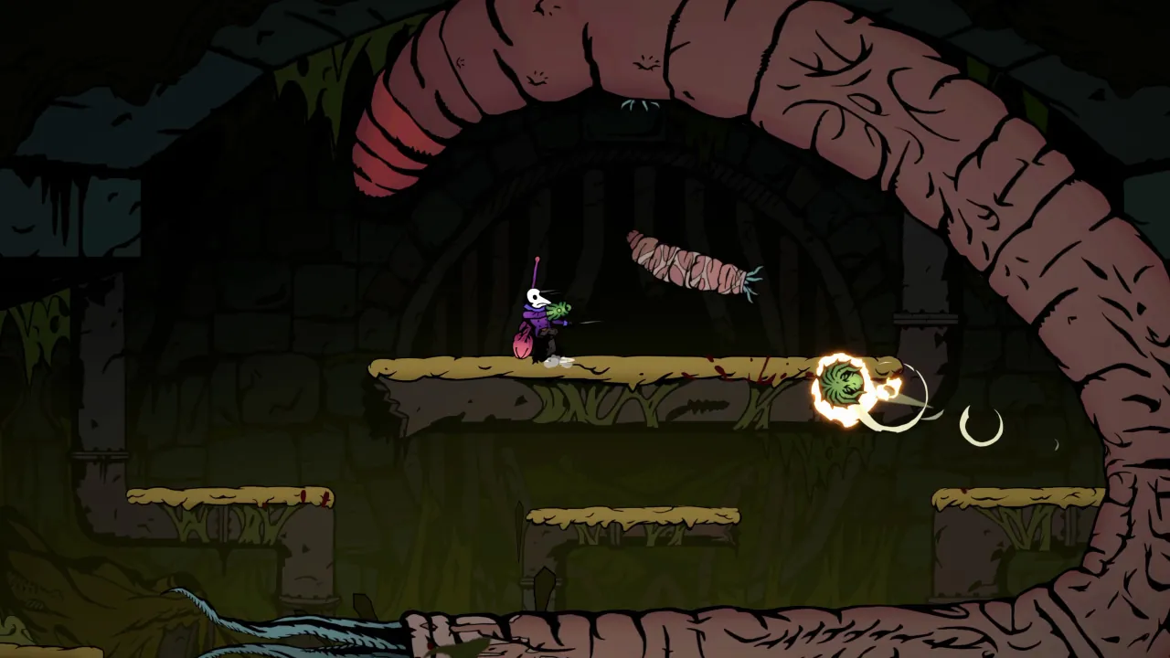 Madshot - zrzut ekranu 1