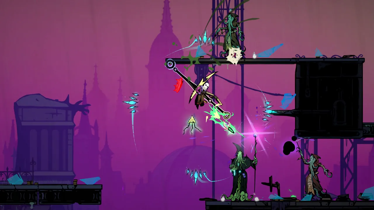 Madshot - zrzut ekranu 3