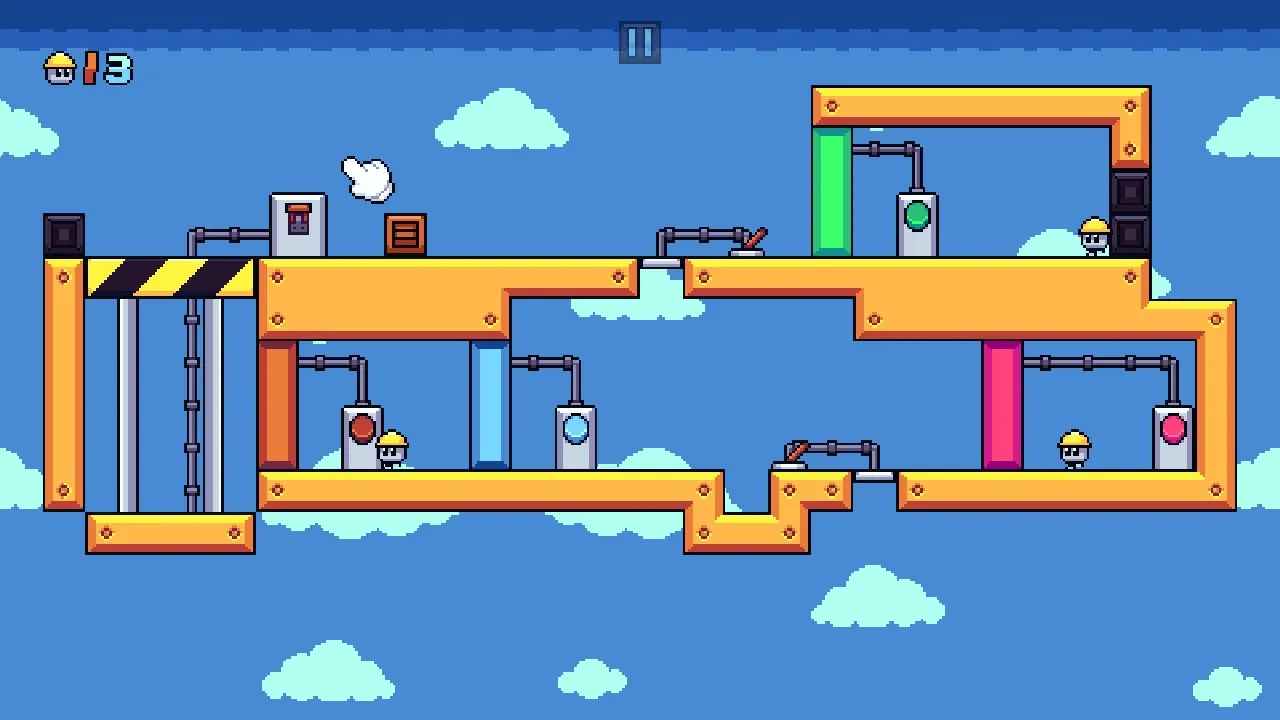 Working Hard Collection - zrzut ekranu 3