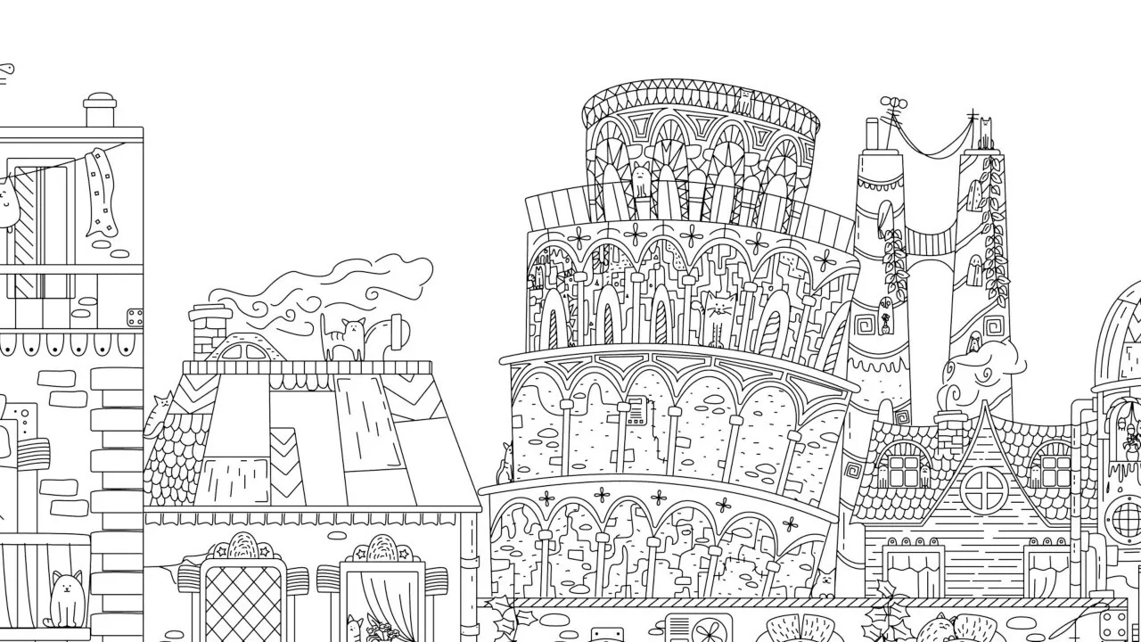 Cats Hidden in Italy - zrzut ekranu 1