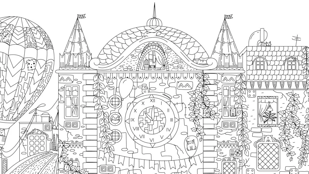 Cats Hidden in Italy - zrzut ekranu 2