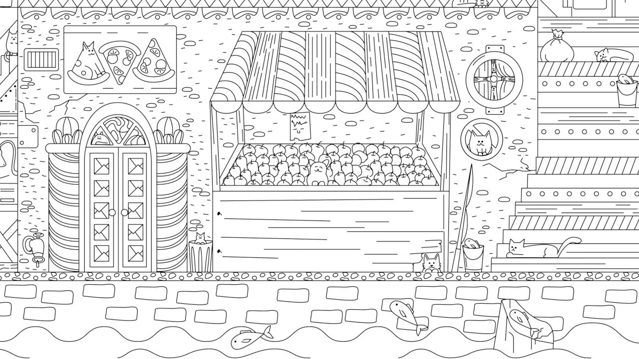 Cats Hidden in Italy - zrzut ekranu 3