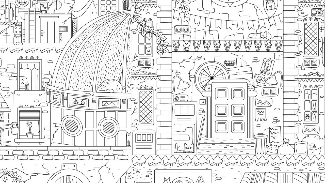 Cats Hidden in Italy - zrzut ekranu 4