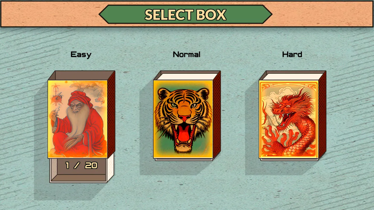 Matches Puzzle 2: Classic Logic Arcade - zrzut ekranu 1