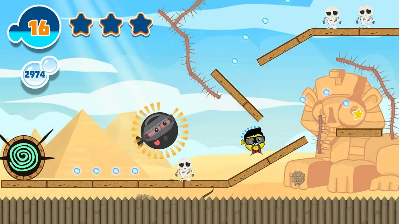 Balloony - zrzut ekranu 2